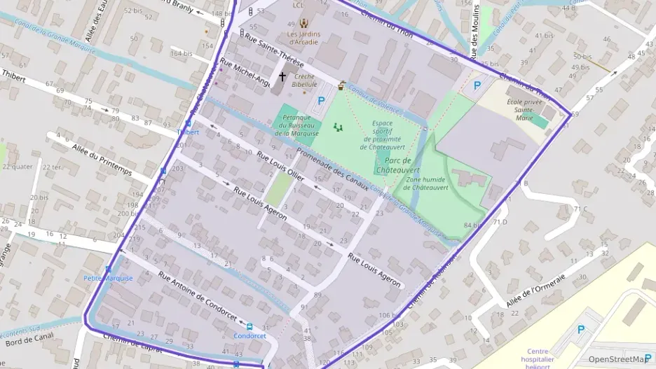 Appartement 75 m² trois pièces à vendre à Valence Appartement 75 m² trois pièces à vendre à Valence