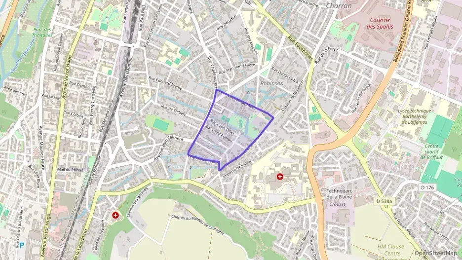 Appartement 80 m² quatre pièces à vendre à Valence