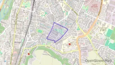 Appartement 62 m² quatre pièces à vendre à Valence