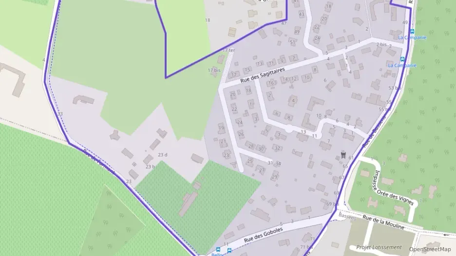 Appartement 47 m² deux pieces à vendre à Ambarès-et-Lagrave Appartement 47 m² deux pieces à vendre à Ambarès-et-Lagrave