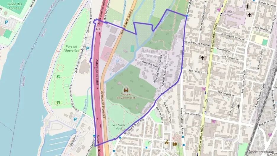 Appartement 42 m² deux pieces à vendre à Valence