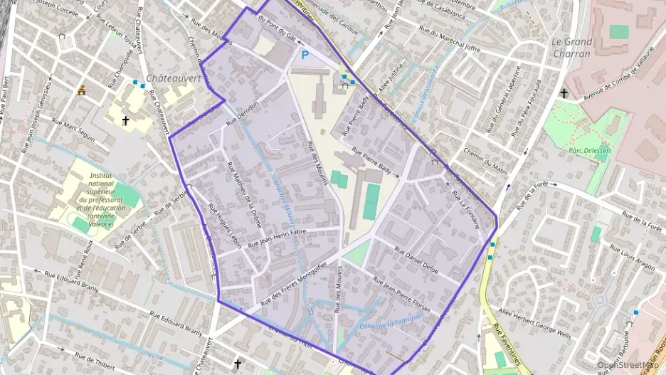 Appartement 64 m² trois pièces à vendre à Valence