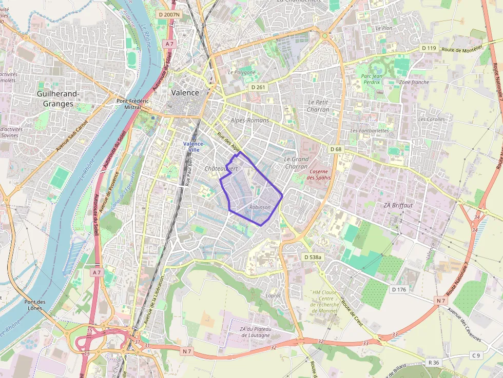 Appartement 104 m² 5 pièces à vendre à Valence