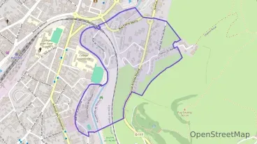 Appartement 85 m² cinq pièces à vendre à Aurillac Appartement 85 m² cinq pièces à vendre à Aurillac