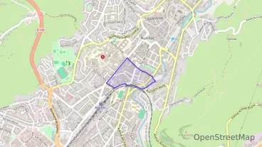 Appartement 44 m² deux pieces à vendre à Aurillac