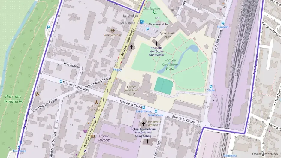 Appartement 64 m² trois pièces à vendre à Valence Appartement 64 m² trois pièces à vendre à Valence