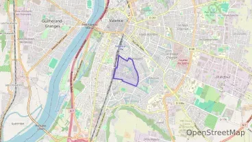 appartement de trois chambres 90 m² à vendre à Valence