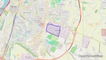 Appartement 96 m² trois pièces à vendre à Valence