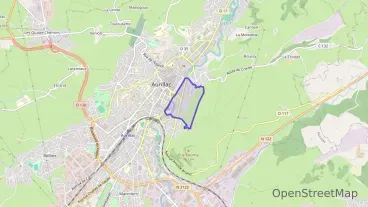 Appartement 83 m² trois pièces à vendre à Aurillac