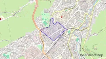 Appartement 110 m² quatre pièces à vendre à Aurillac