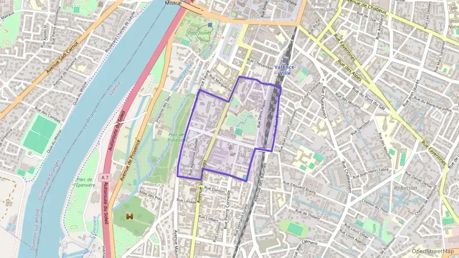 Appartement 118 m² quatre pièces à vendre à Valence