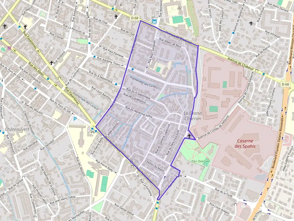 Appartement 79 m² quatre pièces à vendre à Valence