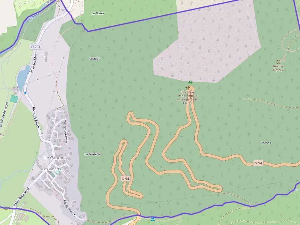 Appartement 36 m² deux pieces à vendre à Montgenèvre