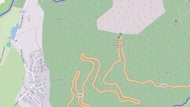 Appartement 36 m² deux pieces à vendre à Montgenèvre