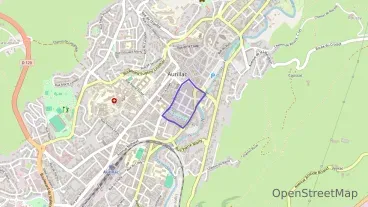 Appartement 66 m² trois pièces à vendre à Aurillac