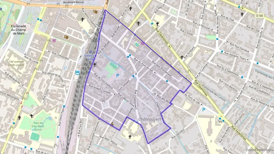 Appartement 91 m² trois pièces à vendre à Valence Appartement 91 m² trois pièces à vendre à Valence