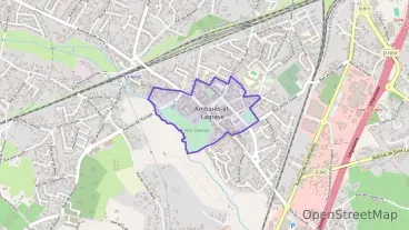 Appartement 49 m² deux pieces à vendre à Ambarès-et-Lagrave