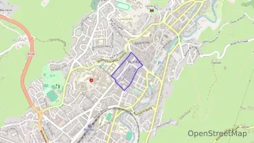 Appartement 89 m² quatre pièces à vendre à Aurillac
