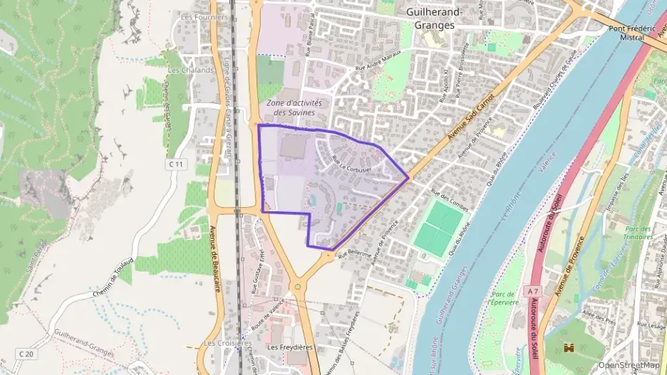 Appartement 31 m² deux pieces à vendre à Guilherand-Granges Appartement 31 m² deux pieces à vendre à Guilherand-Granges