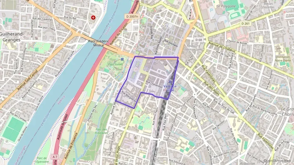 Appartement 88 m² trois pièces à vendre à Valence