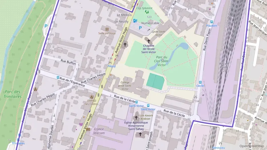 Appartement 75 m² trois pièces à vendre à Valence Appartement 75 m² trois pièces à vendre à Valence