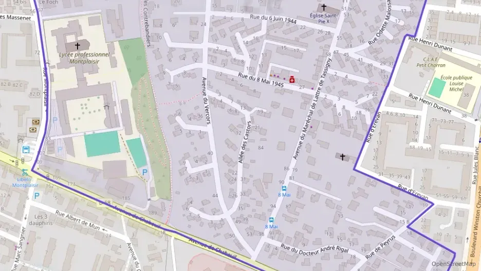 Appartement 58 m² trois pièces à vendre à Valence Appartement 58 m² trois pièces à vendre à Valence