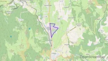 Appartement 117 m² cinq pièces à vendre à La Mure