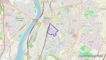 Appartement 80 m² quatre pièces à vendre à Valence