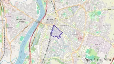 Appartement 65 m² trois pièces à vendre à Valence