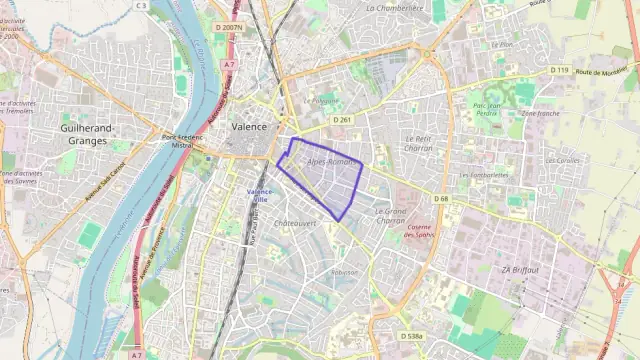 Appartement 162 m² 5 pièces à vendre à Valence