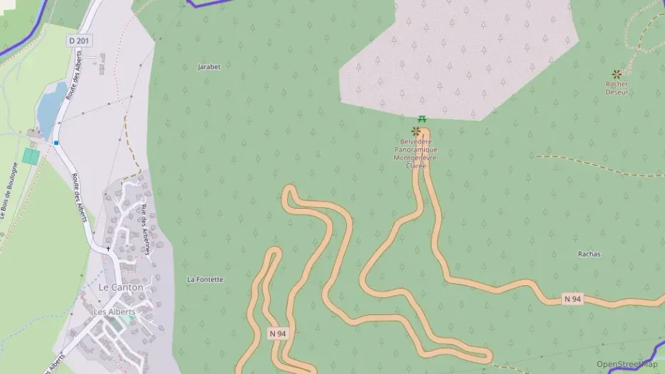 Appartement 40 m² deux pieces à vendre à Montgenèvre Appartement 40 m² deux pieces à vendre à Montgenèvre