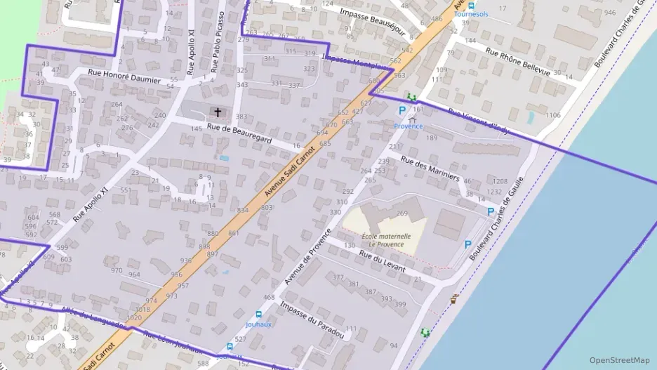 Appartement 68 m² trois pièces à vendre à Guilherand-Granges