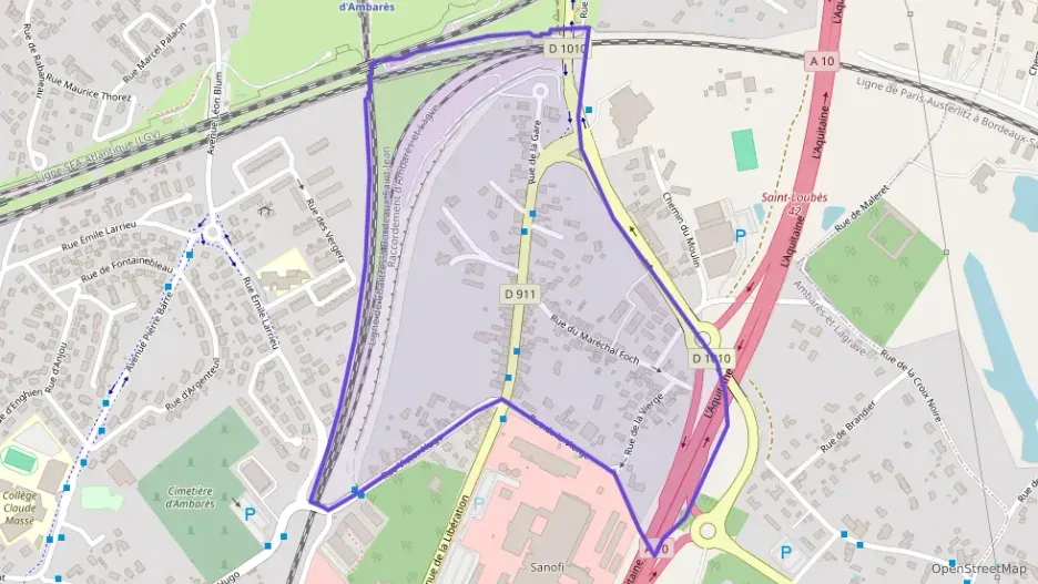 Appartement 56 m² deux pieces à vendre à Ambarès-et-Lagrave Appartement 56 m² deux pieces à vendre à Ambarès-et-Lagrave