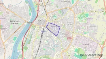 Appartement 84 m² trois pièces à vendre à Valence