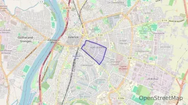 appartement de deux chambres 51 m² à vendre à Valence appartement de deux chambres 51 m² à vendre à Valence