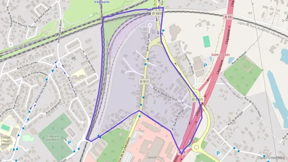 Appartement 105 m² cinq pièces à vendre à Ambarès-et-Lagrave Appartement 105 m² cinq pièces à vendre à Ambarès-et-Lagrave