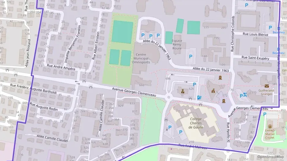 Appartement 83 m² quatre pièces à vendre à Guilherand-Granges Appartement 83 m² quatre pièces à vendre à Guilherand-Granges