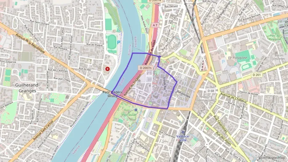 Appartement 50 m² quatre pièces à vendre à Valence Appartement 50 m² quatre pièces à vendre à Valence