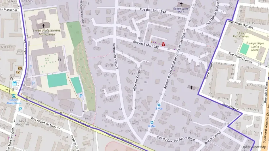 Appartement 54 m² trois pièces à vendre à Valence Appartement 54 m² trois pièces à vendre à Valence