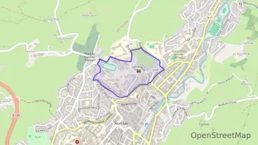 Appartement 50 m² trois pièces à vendre à Aurillac