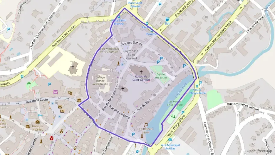 Appartement 85 m² quatre pièces à vendre à Aurillac