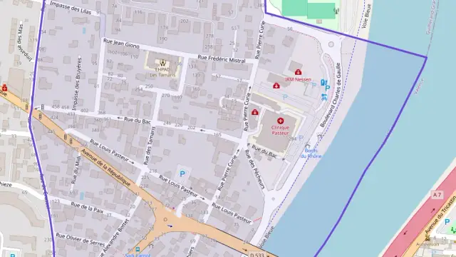Appartement 77 m² trois pièces à vendre à Guilherand-Granges