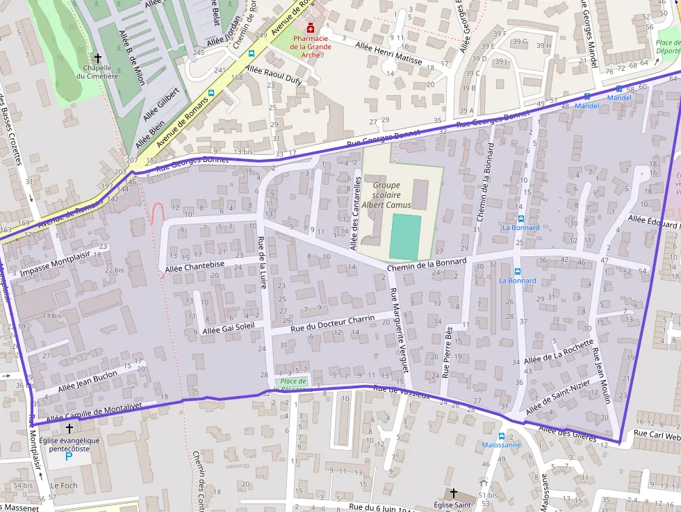 Appartement 138 m² quatre pièces à vendre à Valence