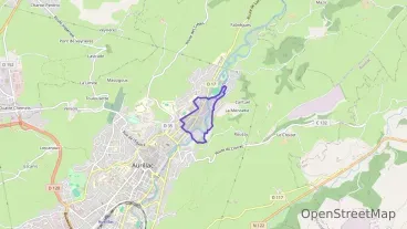 appartement de trois chambres 134 m² à vendre à Aurillac