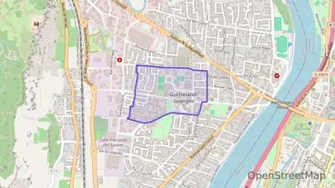 Appartement 60 m² trois pièces à vendre à Guilherand-Granges