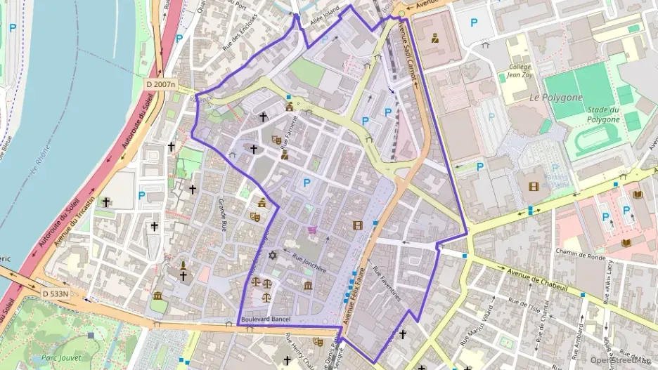 Appartement 71 m² quatre pièces à vendre à Valence Appartement 71 m² quatre pièces à vendre à Valence