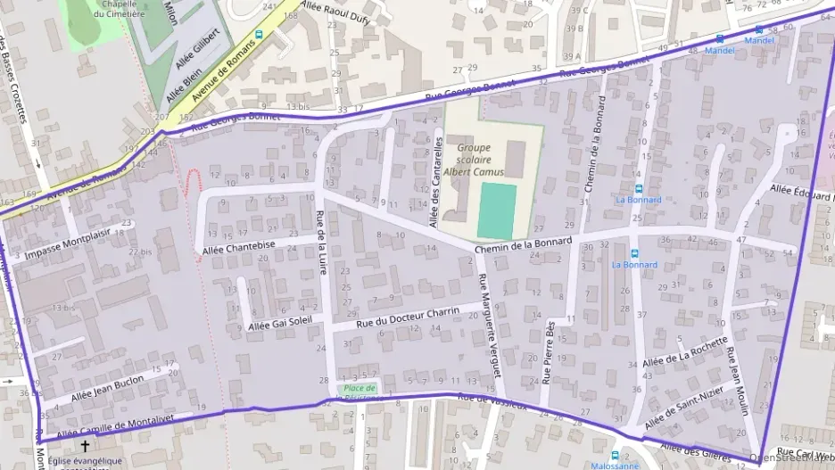 Appartement 66 m² quatre pièces à vendre à Valence Appartement 66 m² quatre pièces à vendre à Valence