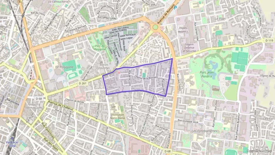 Appartement 66 m² quatre pièces à vendre à Valence Appartement 66 m² quatre pièces à vendre à Valence