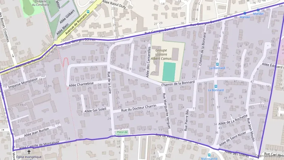 Appartement 67 m² quatre pièces à vendre à Valence Appartement 67 m² quatre pièces à vendre à Valence