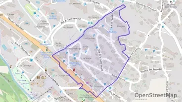 appartement d'une chambre 30 m² à vendre à Saint-Chaffrey